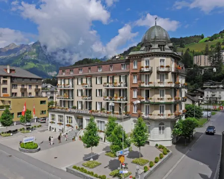 Hotel Schweizerhof Hotels in Engelberg