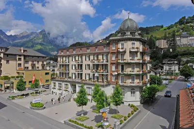 Hotel Schweizerhof Hotels in 