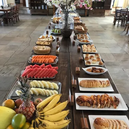Hotel Pousada Mãe D'água
