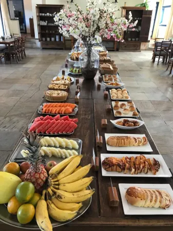 Hotel Pousada Mãe D'água