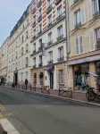 Hôtel Résidence Champerret
