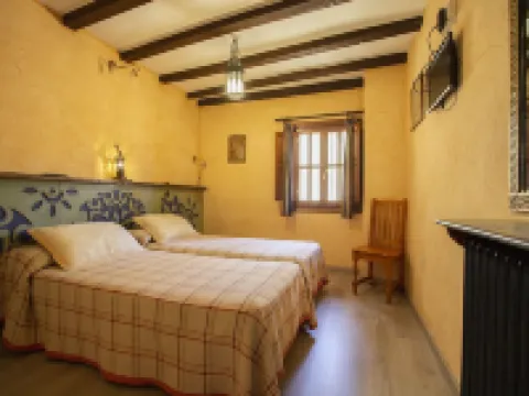 Hotel Rural Calatañazor Hoteles en Calatañazor