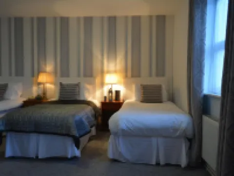 伍德菲爾德之家酒店 利莫瑞克酒店