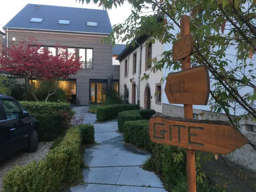 B&B Oa6 Casa Hotels in Berschbach