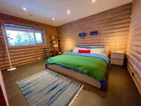 Myra Canyon Lodge