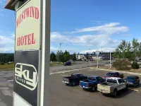 Westwind Motor Inn - Bãi đậu xe