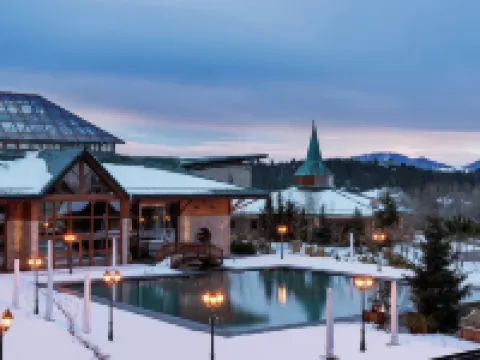 Michlifen Resort & Golf Hotels in Ifrane