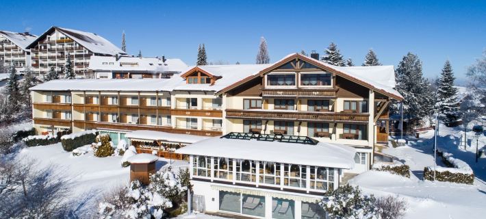 Parkhotel Tannenhof Hotels in Oberallgau