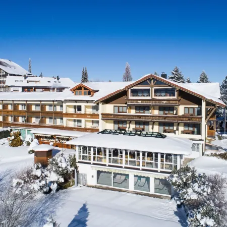 Parkhotel Tannenhof
