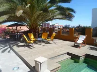 Posada El Castillo - Balkoner