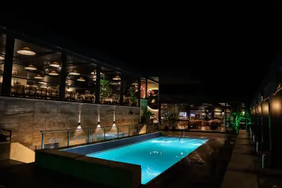 Black Bird Thermal Hotel & Spa Отели в г. 