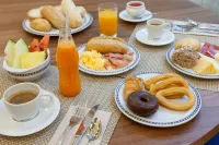 Senator Huelva - breakfast