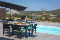 Moirai Pavilions Luxury Villas - Pool