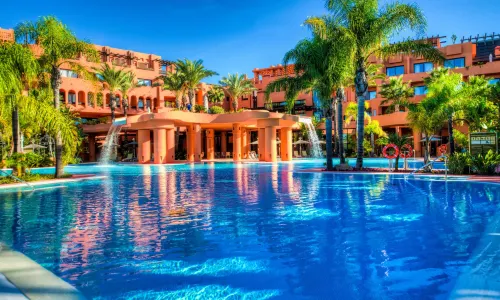 Aparthotel Novo Resort