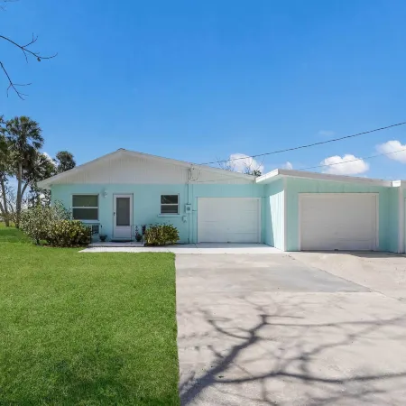 Palmetto Home w/ Manatee River Access!