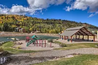 Ski-in/Ski-Out Brian Head Condo w/ Hot Tub Access! - Kuntosalit