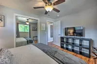 Fenced Yard + Patio: Pet-Friendly Denver Home Base