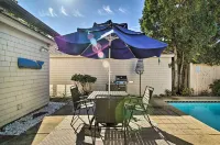 2 Mi to Beach: Retreat w/ Pool & Grill in Mashpee! - Pools