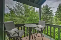 Lake Placid Gem w/ Patio & Views < 1 Mi to Beach! - Beach
