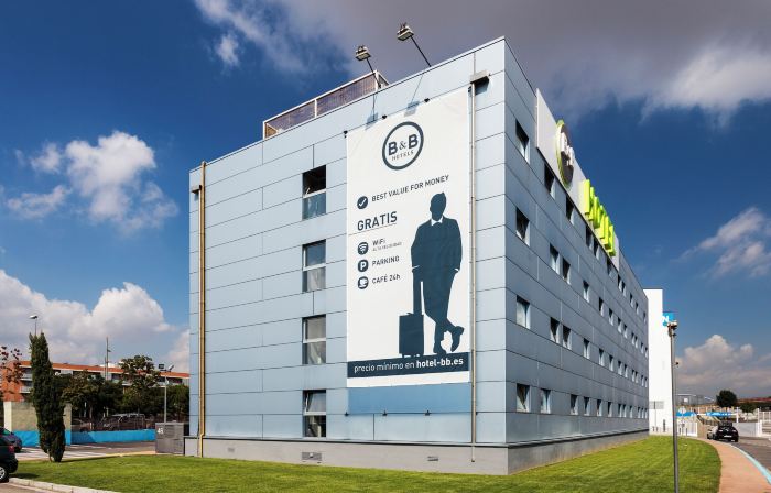 B&B Hotel Barcelona Mollet