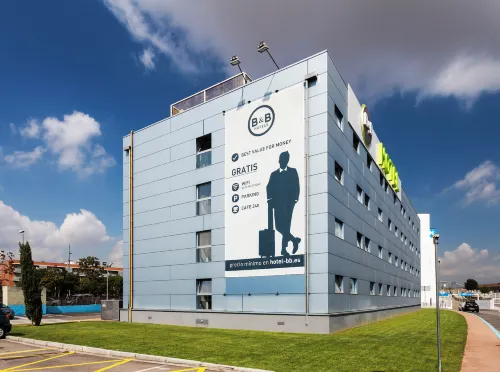 B&B Hotel Barcelona Mollet Hotels in Mollet del Vallès