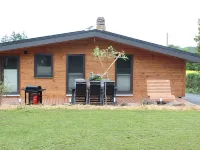Quietly located modern vacation accommodation with a view of the Edersee National Park Hotels in Vohl