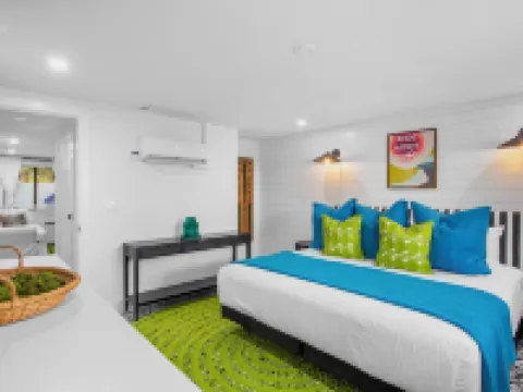 安娜瑪麗亞島旅店的船長室 佈雷登頓海灘酒店