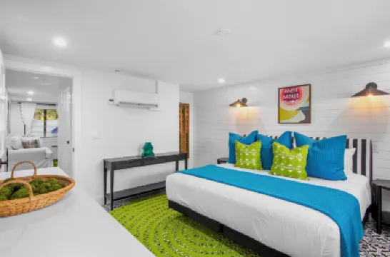 安娜瑪麗亞島旅店的船長室 住宿飯店