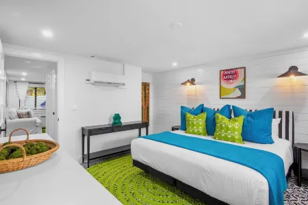 Captain’s Quarters at Anna Maria Island Inn