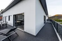 BPS Luxury Penthouse Apartment #7 - Elegant - Deluxe - Ultramodern