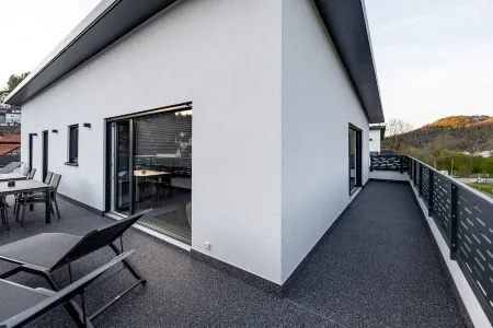 BPS Luxury Penthouse Apartment #7 - Elegant - Deluxe - Ultramodern