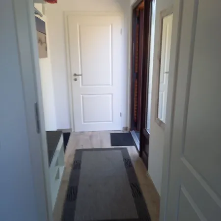 Hyggelige small vacation apartment in the middle of Schleswig -Holstein