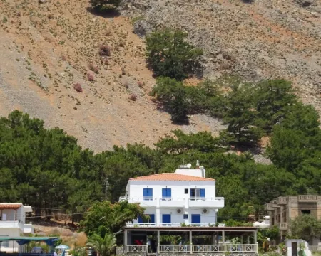 Gigilos Hotels in Sfakia
