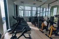 Clarion Hotel Helsinki - salle de sport