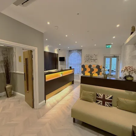 Princess Hotel London - St Pancras Hotel Group Отели рядом с достопримечательностью «Блумсбери»