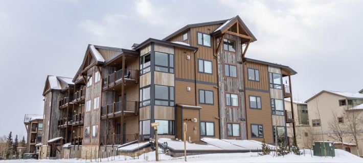 Sail Lofts by Summit County Mountain Retreats Hotels in Dillon