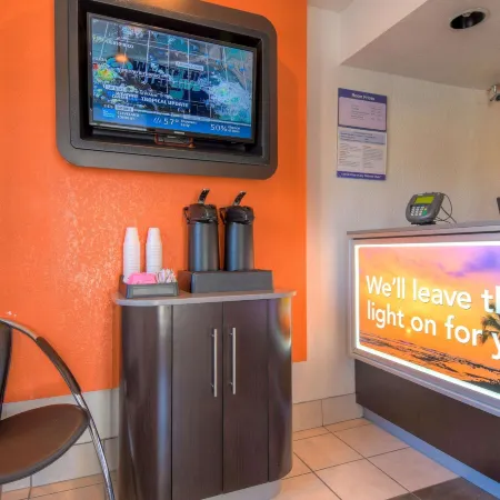 Motel 6 San Ysidro, CA San Diego Border