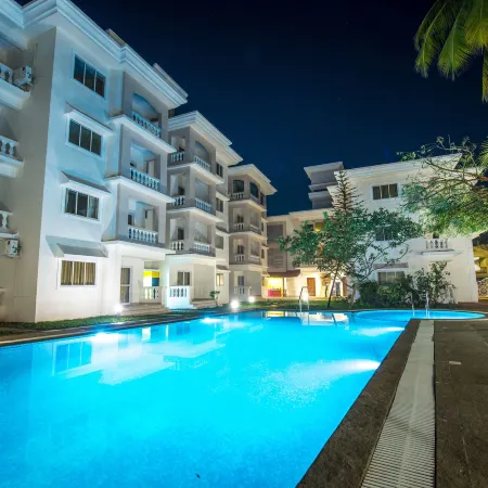 Resort Paloma de Goa
