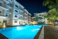 Resort Paloma de Goa - Beach