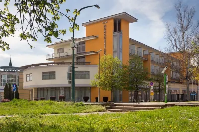 Hunguest Hotel Aqua Sol Hotels in 