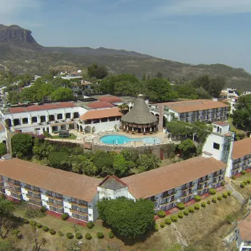 Hotel Montetaxco