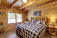 Lakefront Cabin in the Smoky Mountains - 3 stjerner