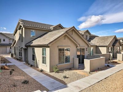 Utah Home w/ Pool Access: Near St George & Zion!