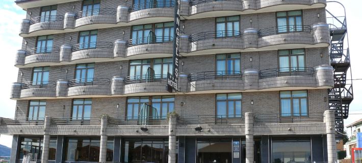 Hotel Los Angeles Hotels in Santander