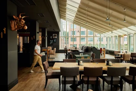 Co56 Hotel Chemnitz Отели в г. Лихтенвальде