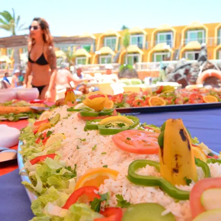Aparthotel la Piramide