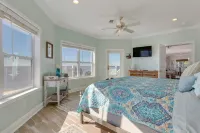 Ocean Springs Magnolia Beach House on Pvt Beach! - Beach