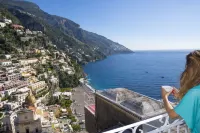 Hotel Reginella Positano - romantici