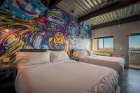 Brewhalla Hotel - Balkon