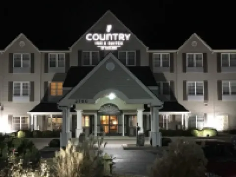 Country Inn & Suites by Radisson, Salina, KS Hotels in Salina